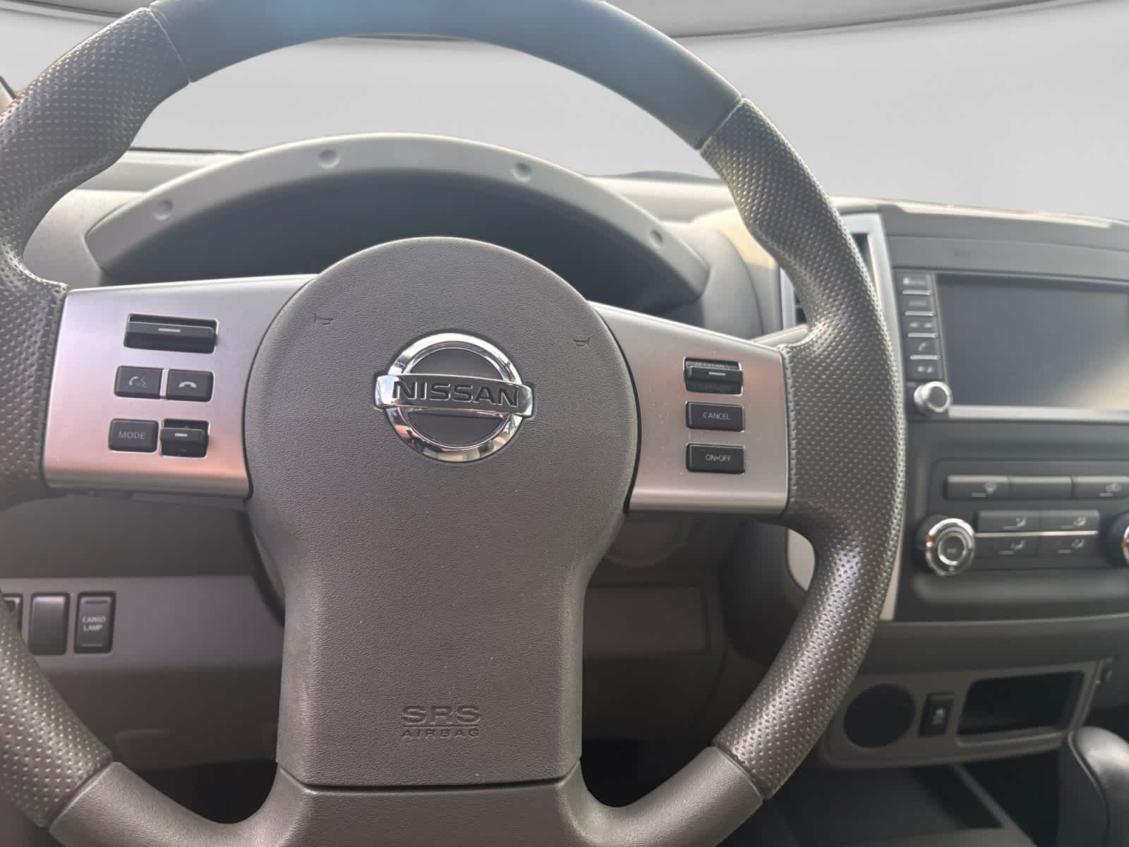 2021 Nissan Frontier SV