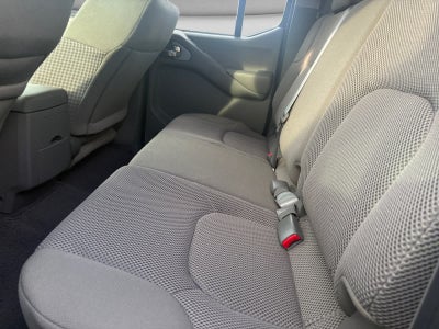 2021 Nissan Frontier SV