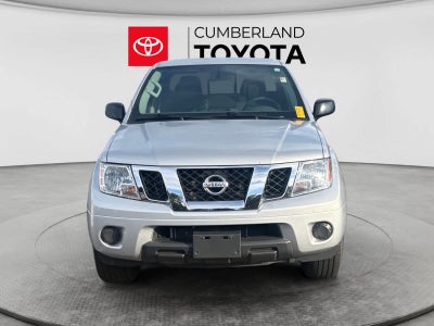 2021 Nissan Frontier SV