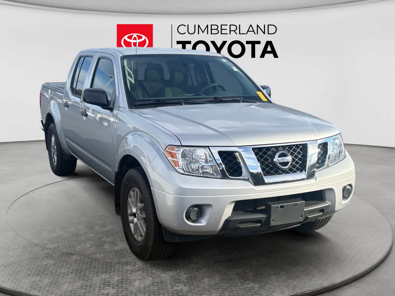 2021 Nissan Frontier SV