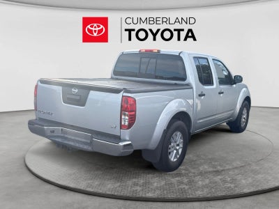 2021 Nissan Frontier SV