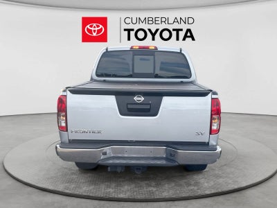 2021 Nissan Frontier SV