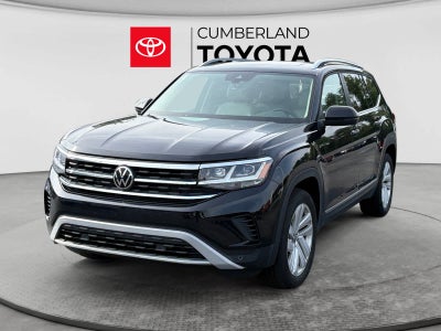 2021 Volkswagen Atlas 2.0T SEL