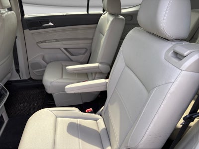 2021 Volkswagen Atlas 2.0T SEL