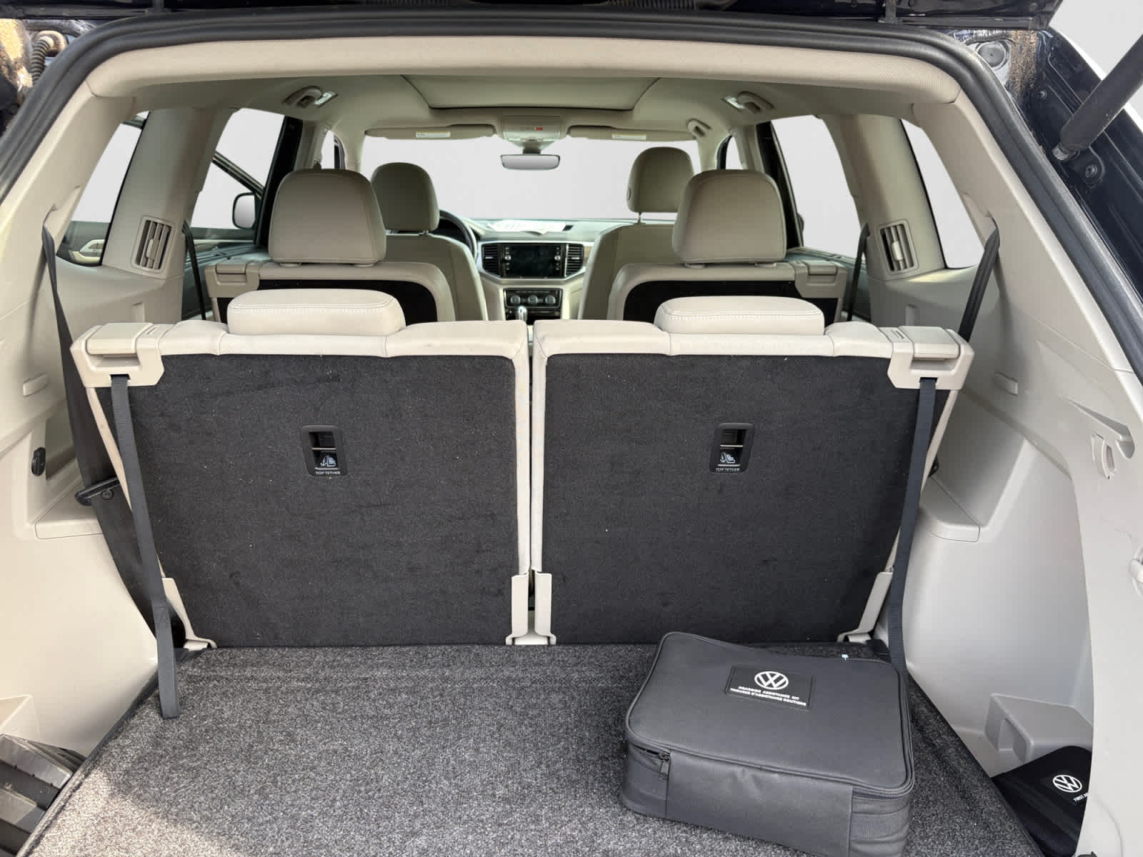 2021 Volkswagen Atlas 2.0T SEL