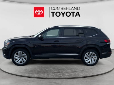 2021 Volkswagen Atlas 2.0T SEL