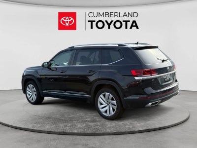 2021 Volkswagen Atlas 2.0T SEL