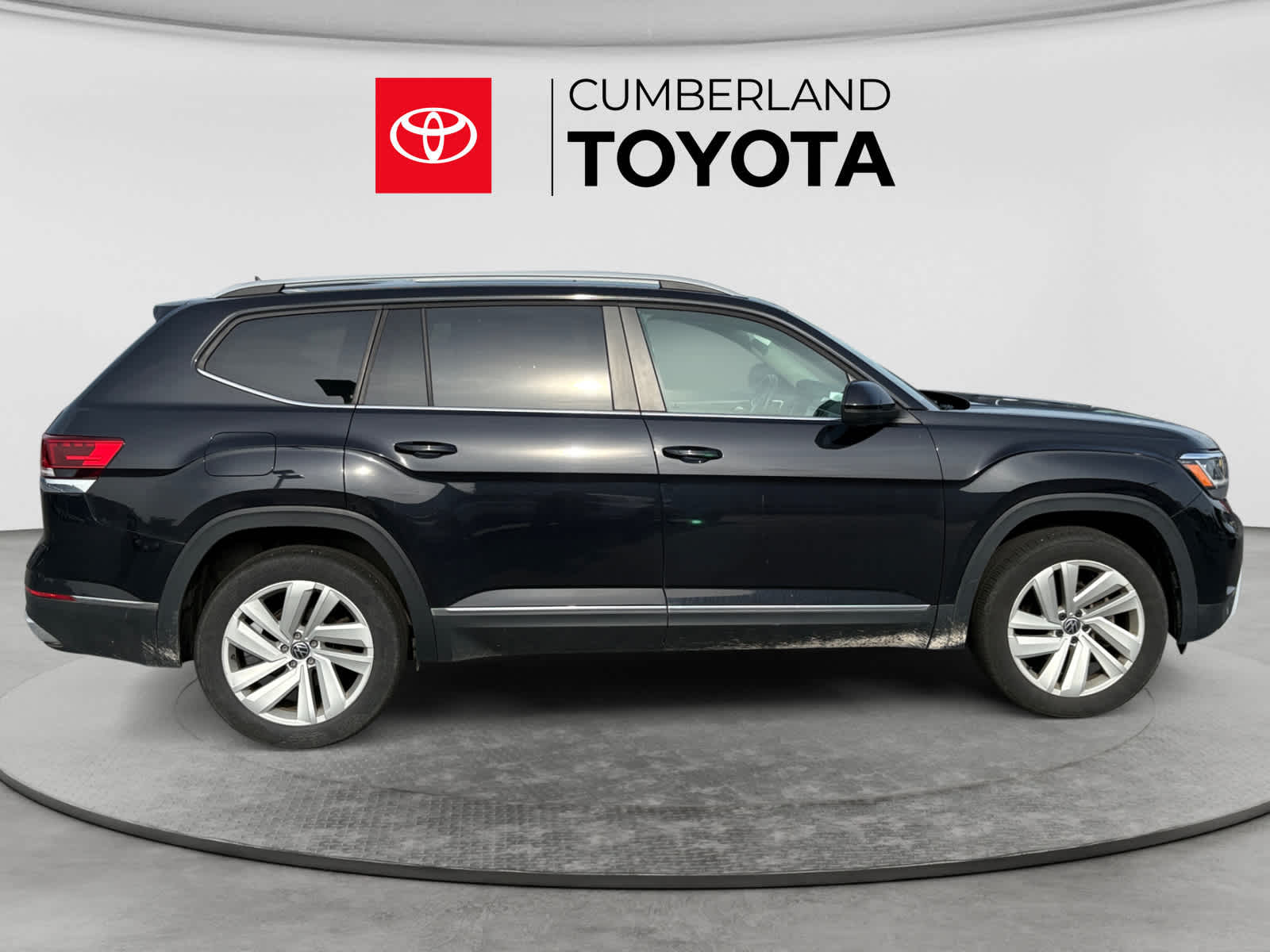 2021 Volkswagen Atlas 2.0T SEL