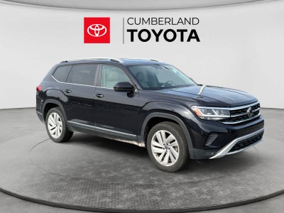 2021 Volkswagen Atlas 2.0T SEL
