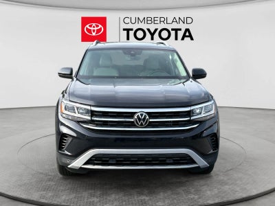 2021 Volkswagen Atlas 2.0T SEL