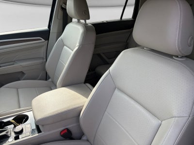 2021 Volkswagen Atlas 2.0T SEL