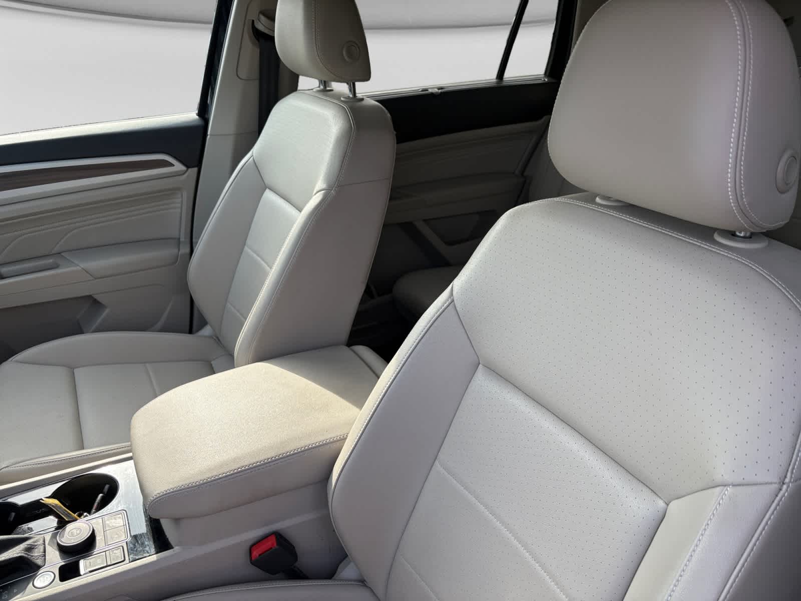 2021 Volkswagen Atlas 2.0T SEL
