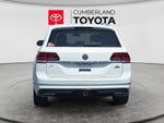 2019 Volkswagen Atlas 3.6L V6 SE w/Technology R-Line