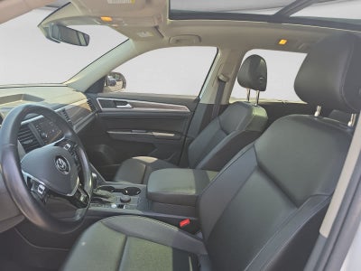 2019 Volkswagen Atlas 3.6L V6 SE w/Technology R-Line