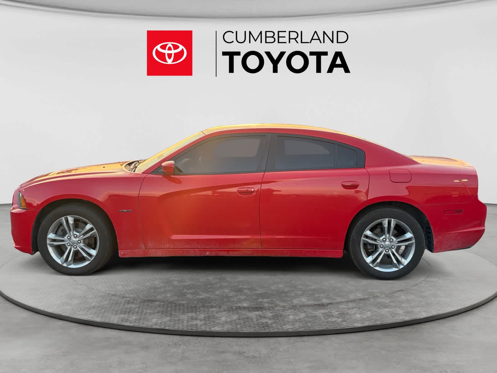 2014 Dodge Charger RT