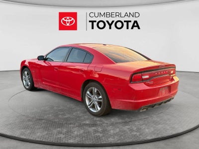 2014 Dodge Charger RT