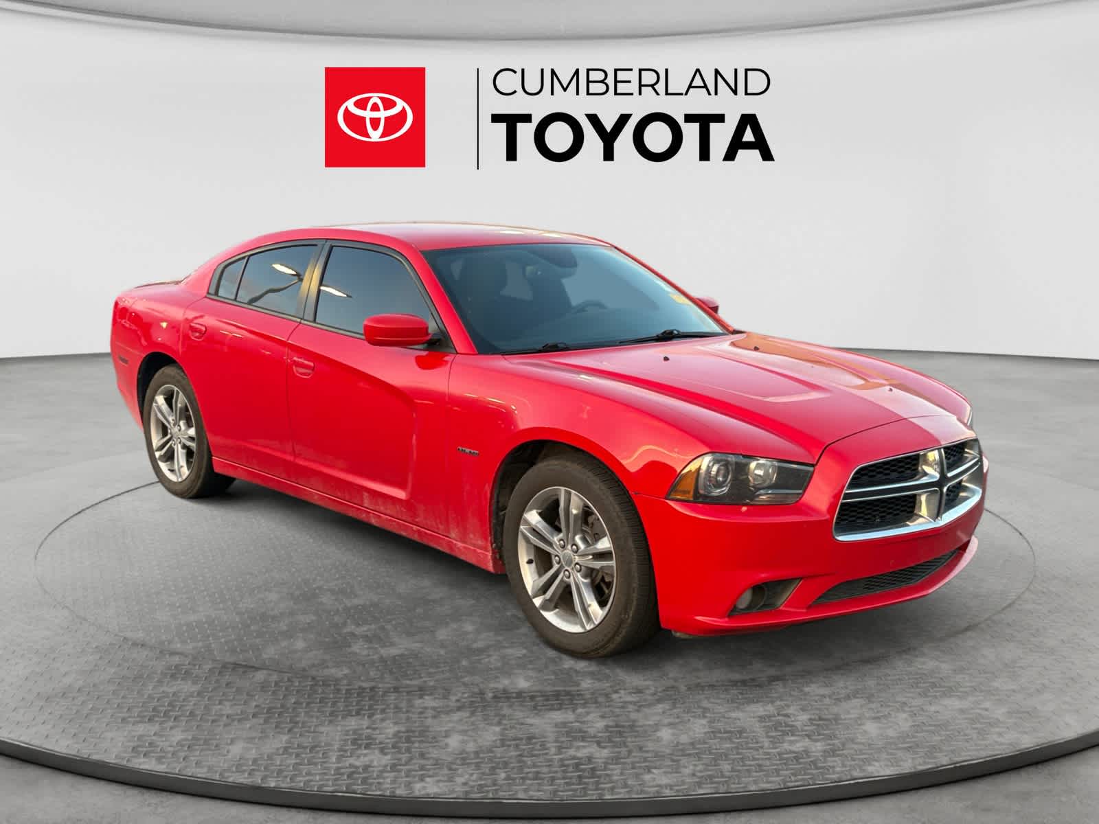 2014 Dodge Charger RT