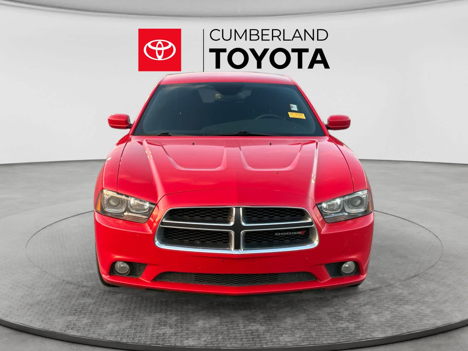2014 Dodge Charger RT