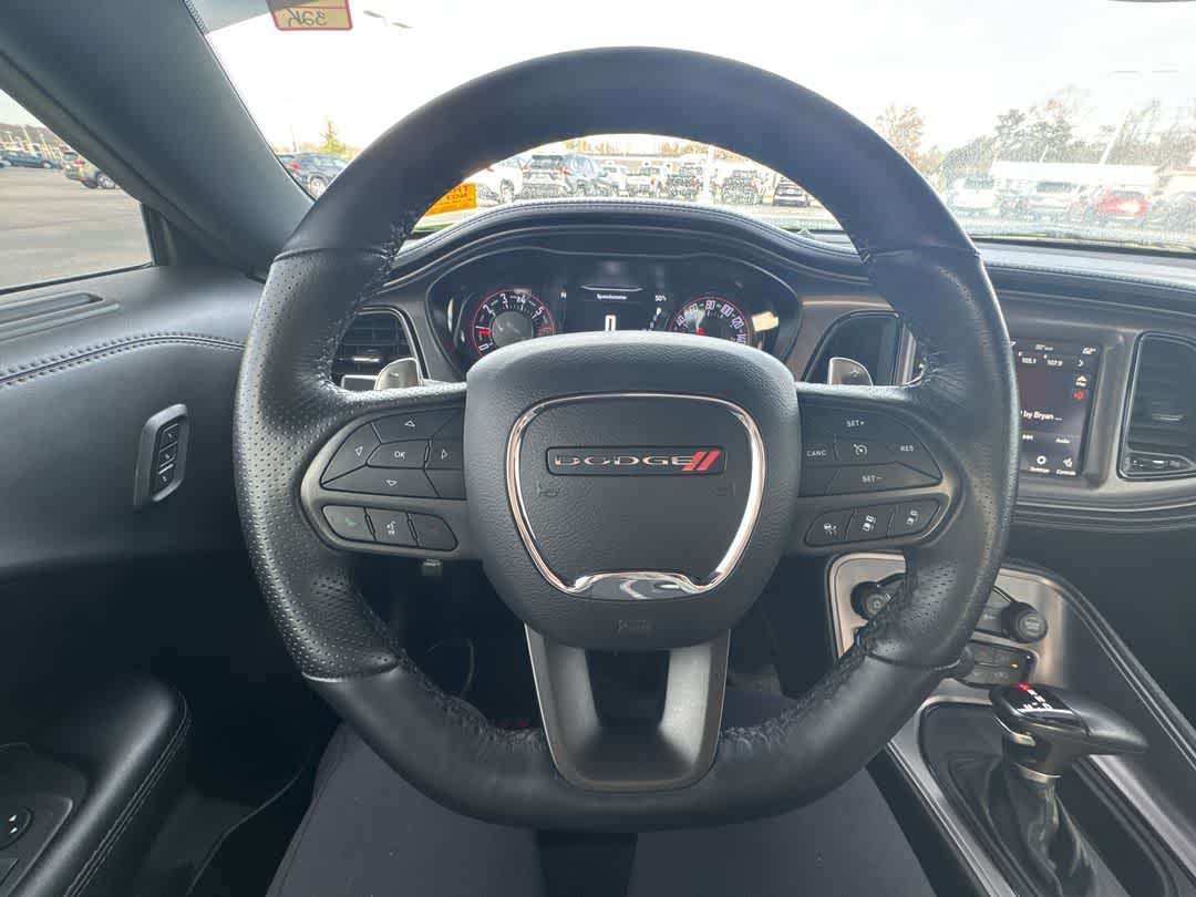 2023 Dodge Challenger R/T