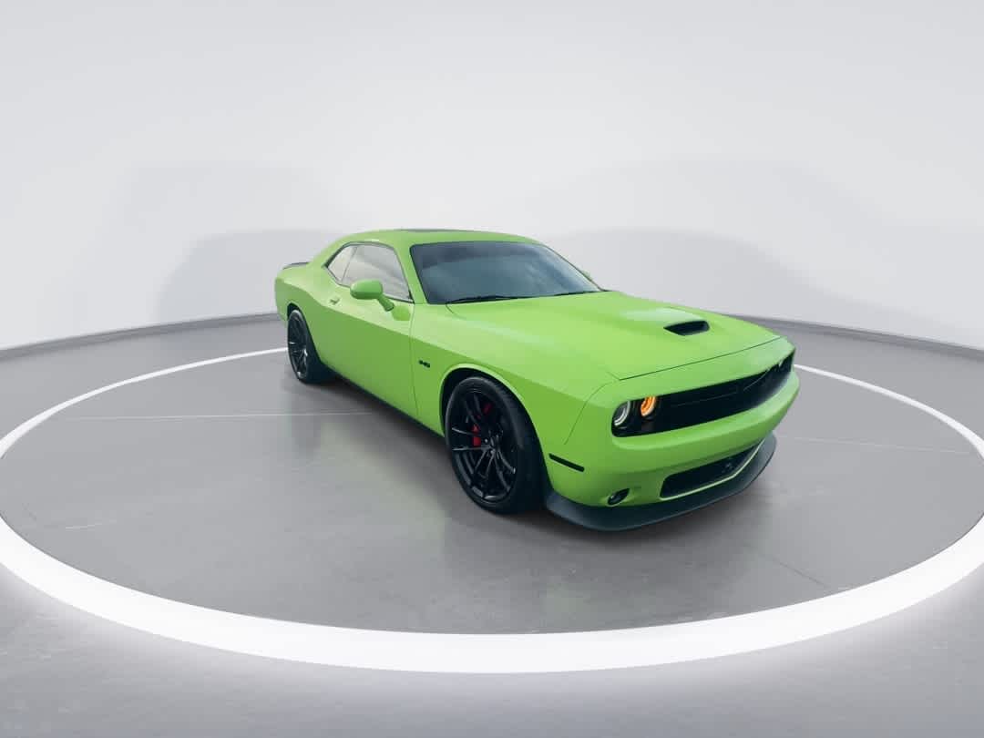 2023 Dodge Challenger R/T