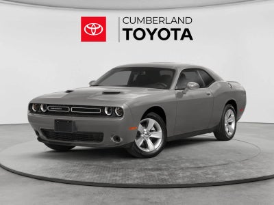 2022 Dodge Challenger SXT