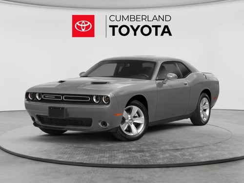 2022 Dodge Challenger SXT