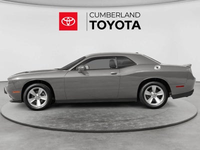 2022 Dodge Challenger SXT