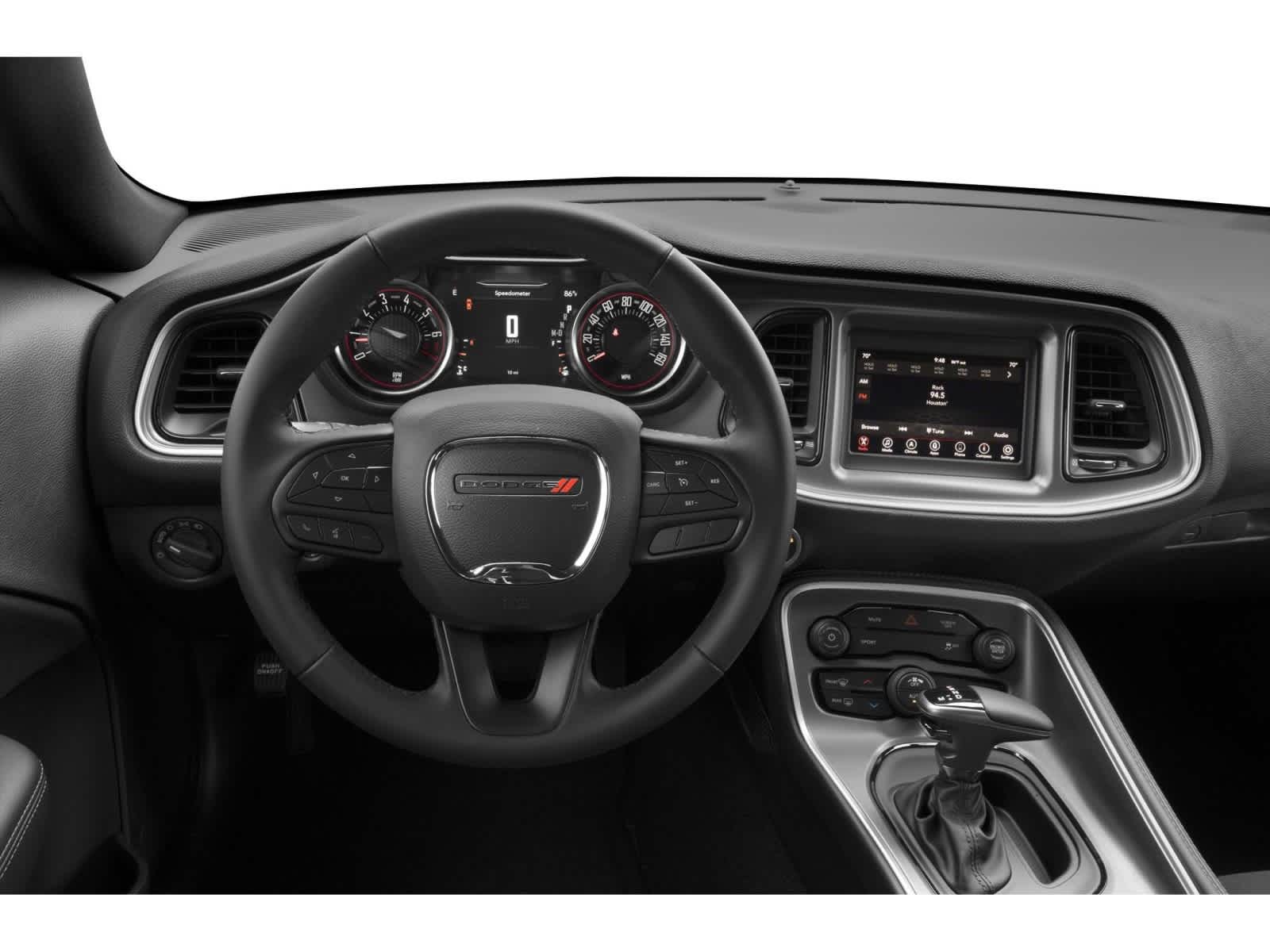 2022 Dodge Challenger SXT