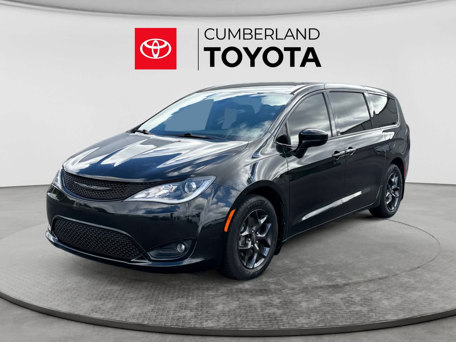 2020 Chrysler Pacifica Touring