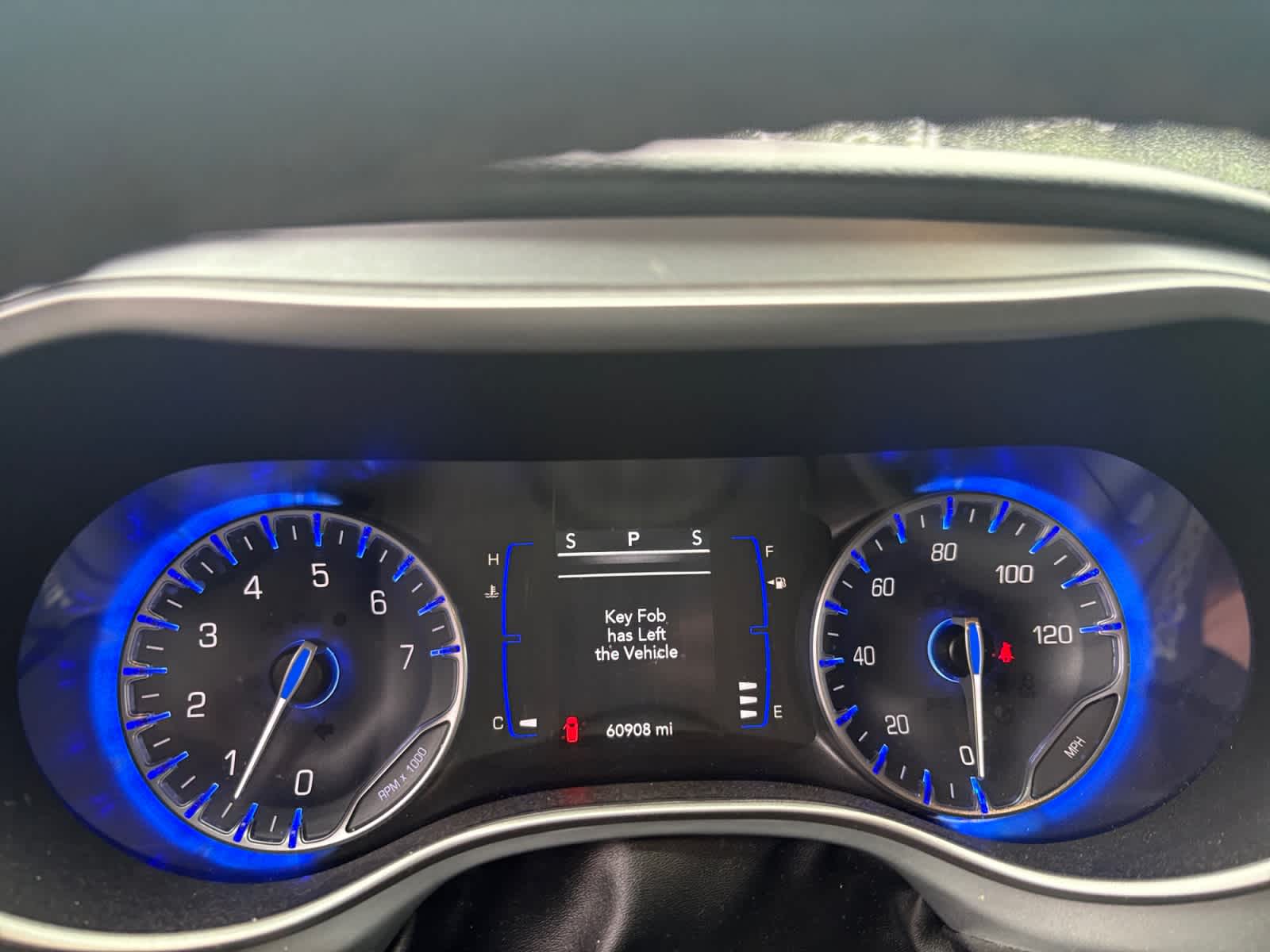 2020 Chrysler Pacifica Touring