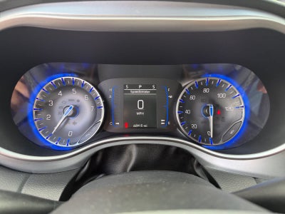 2020 Chrysler Pacifica Touring
