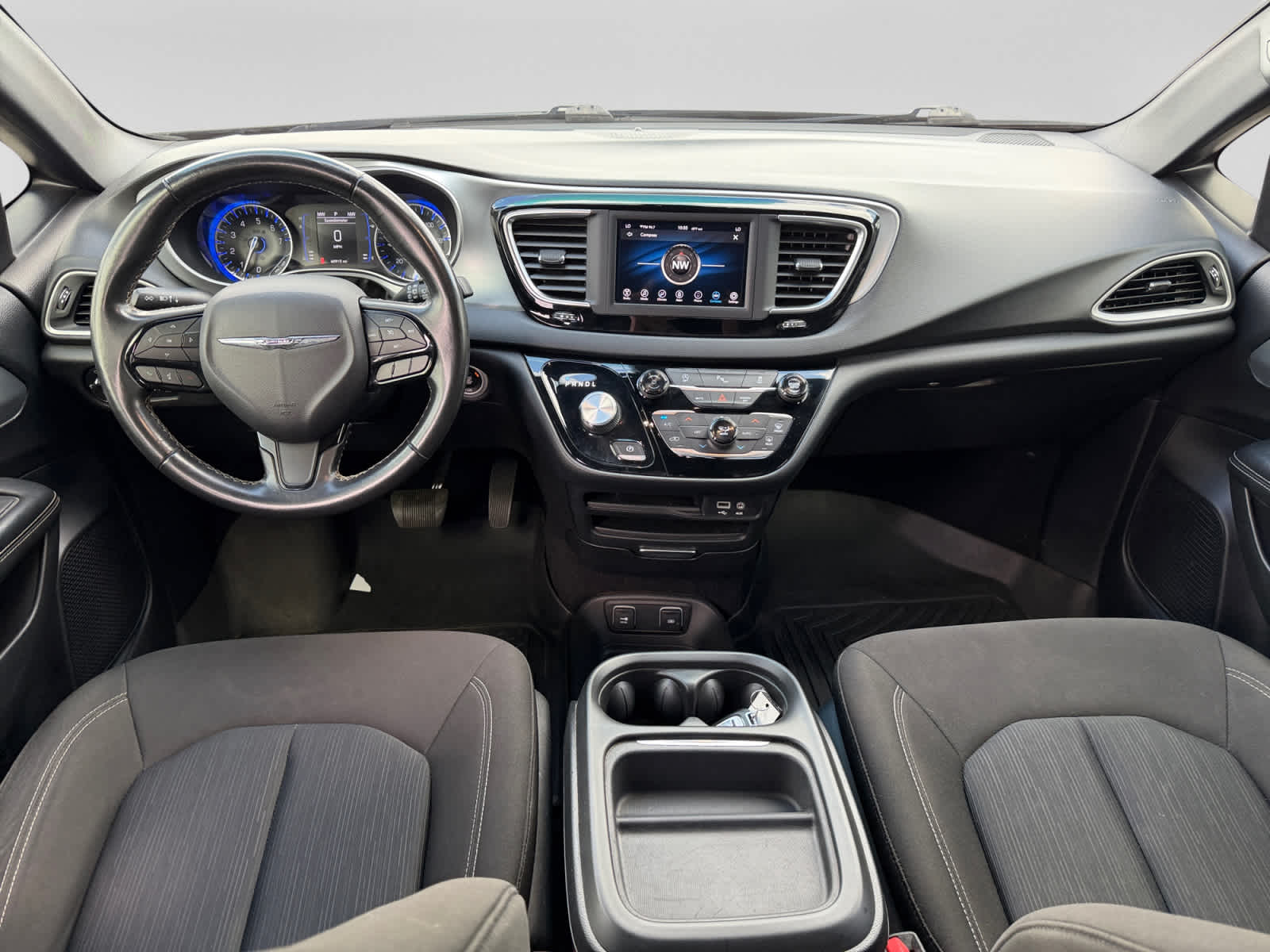 2020 Chrysler Pacifica Touring