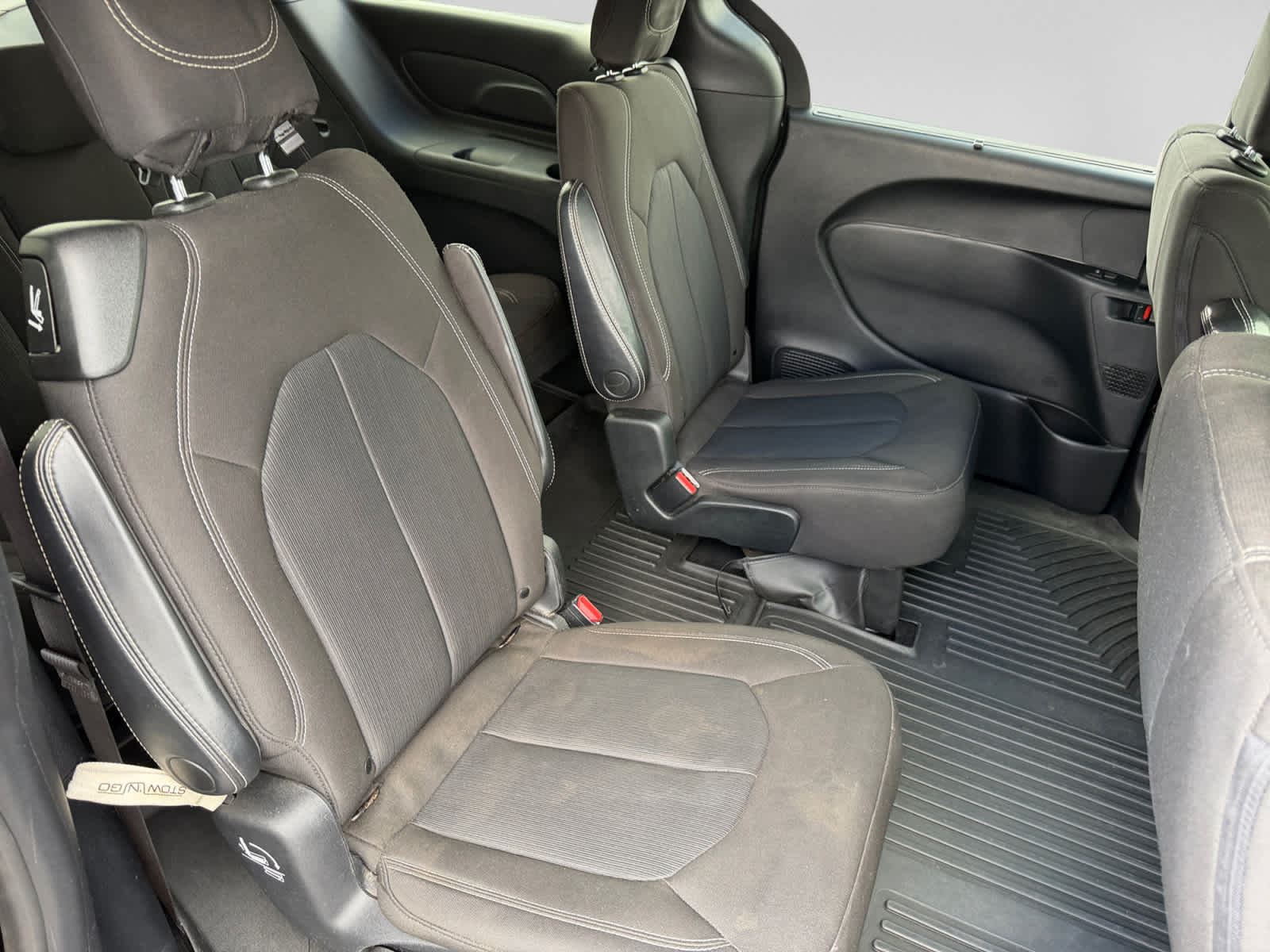 2020 Chrysler Pacifica Touring
