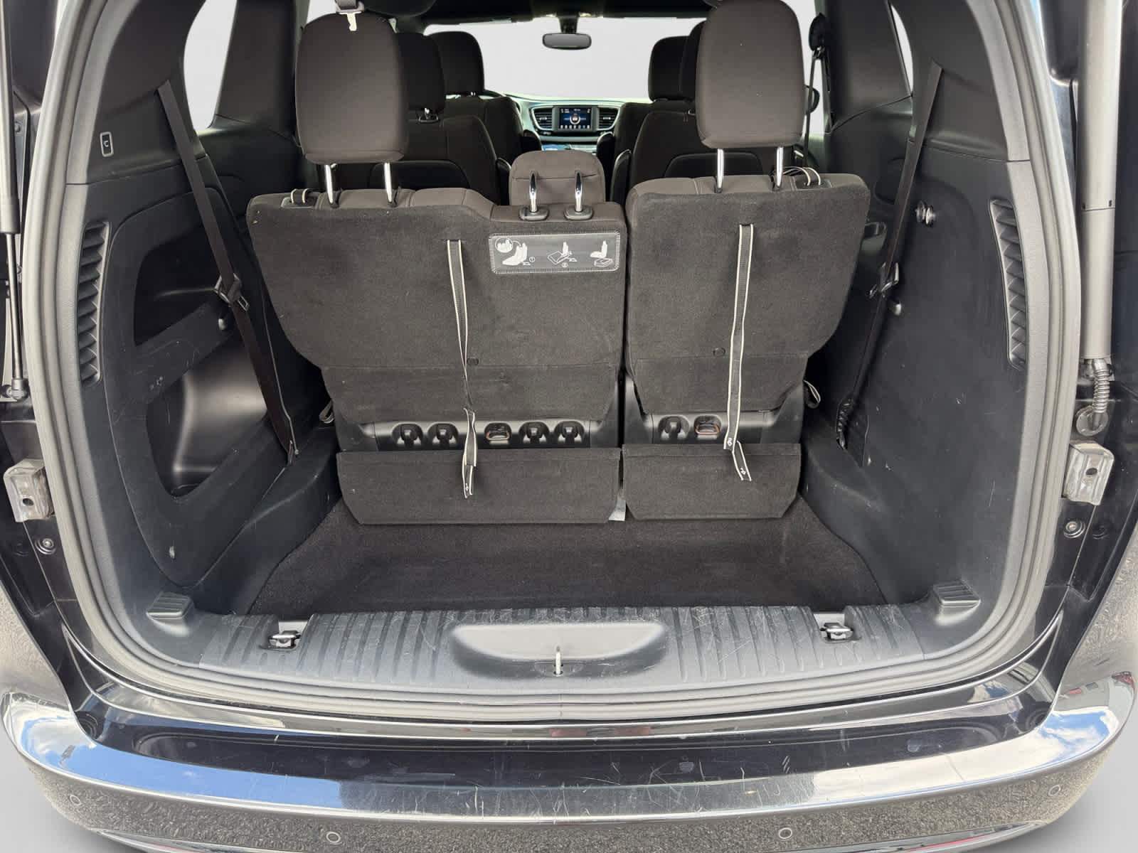 2020 Chrysler Pacifica Touring