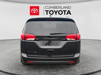 2020 Chrysler Pacifica Touring