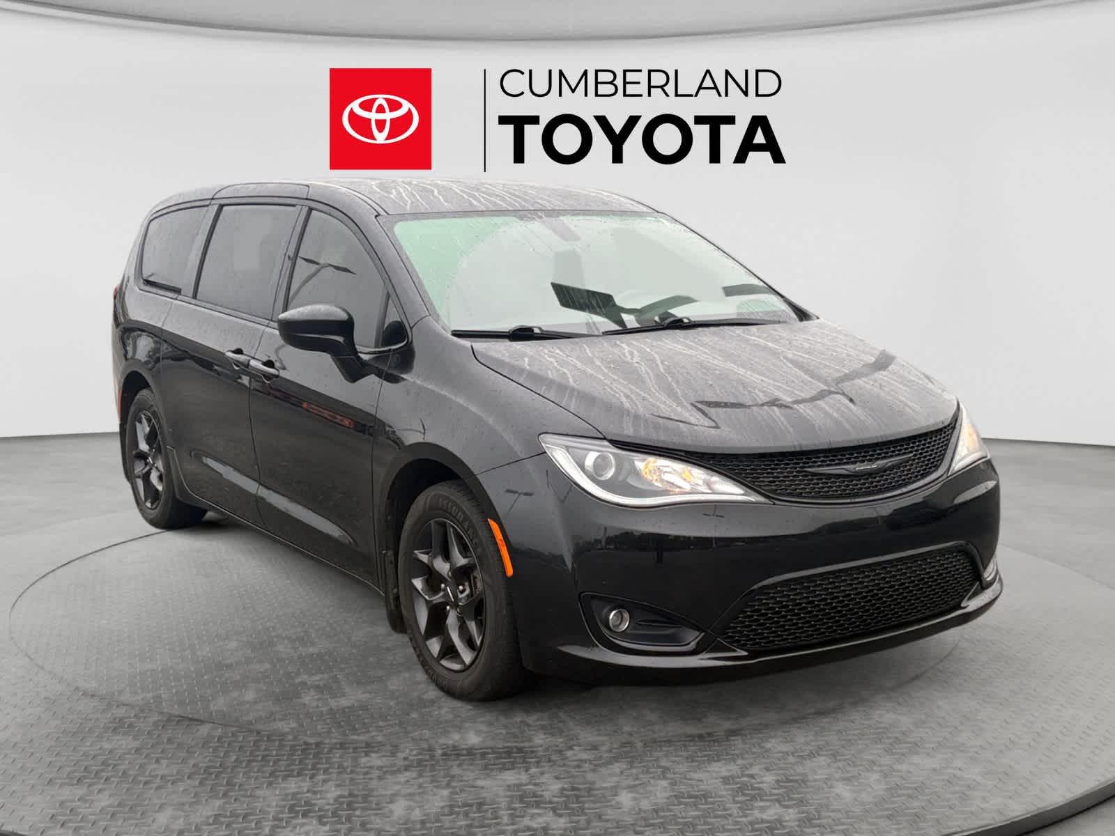 2020 Chrysler Pacifica Touring