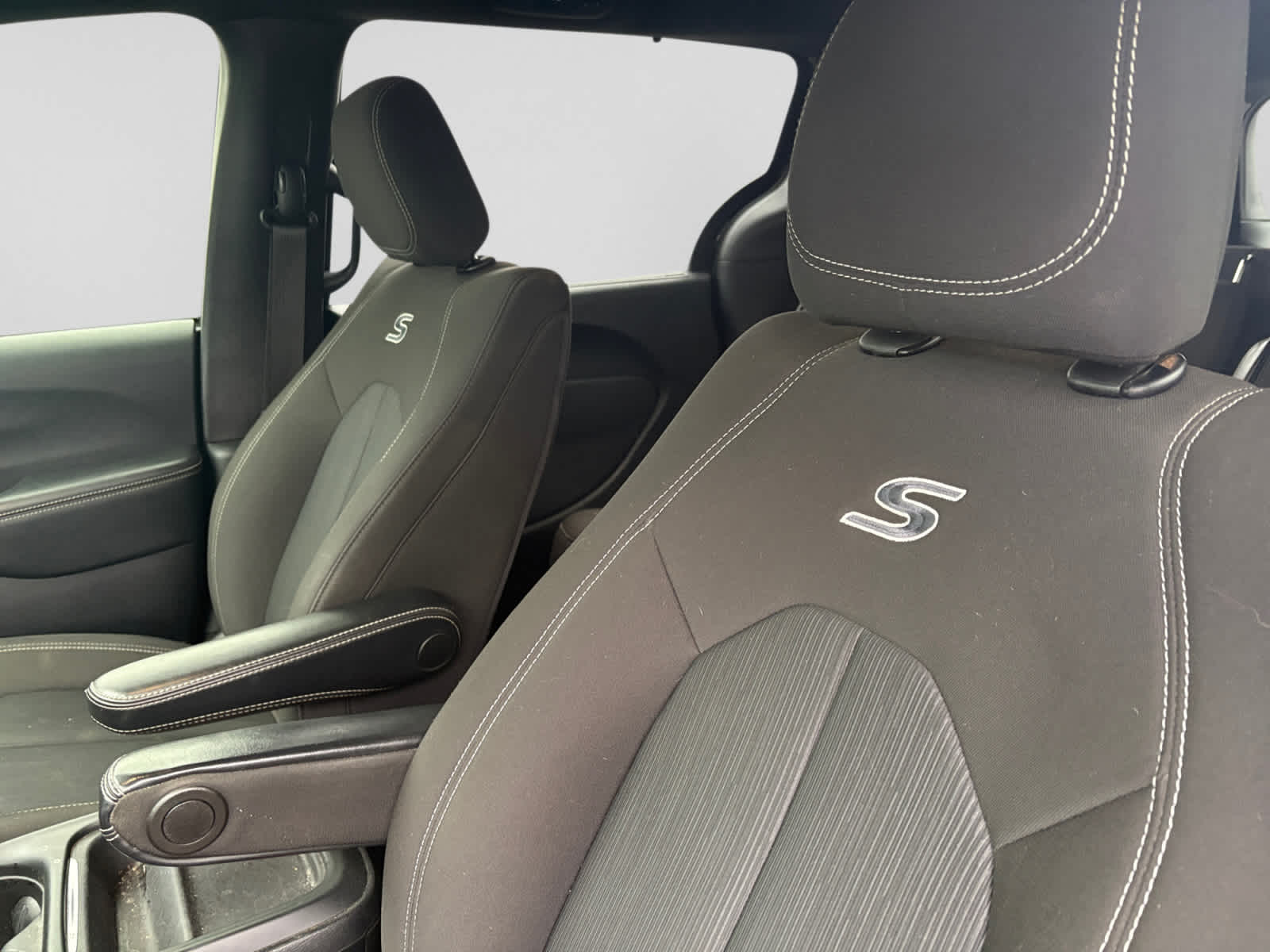 2020 Chrysler Pacifica Touring