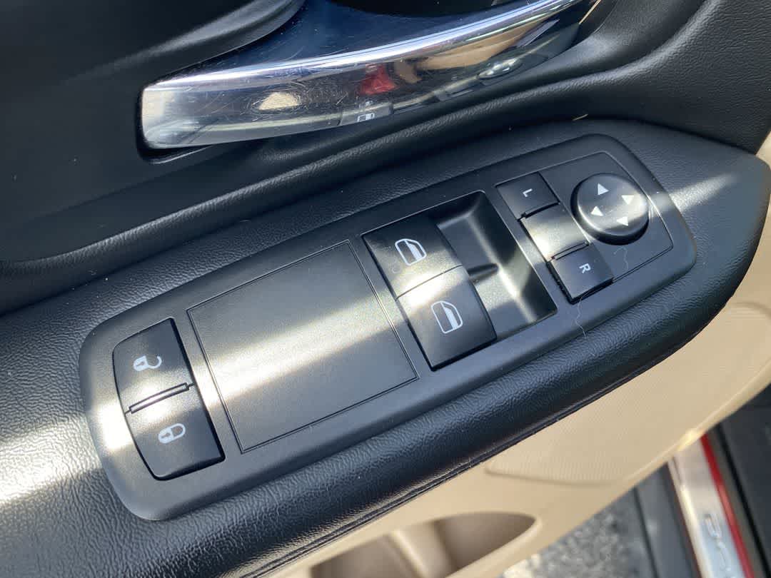 2015 Dodge Grand Caravan American Value Pkg