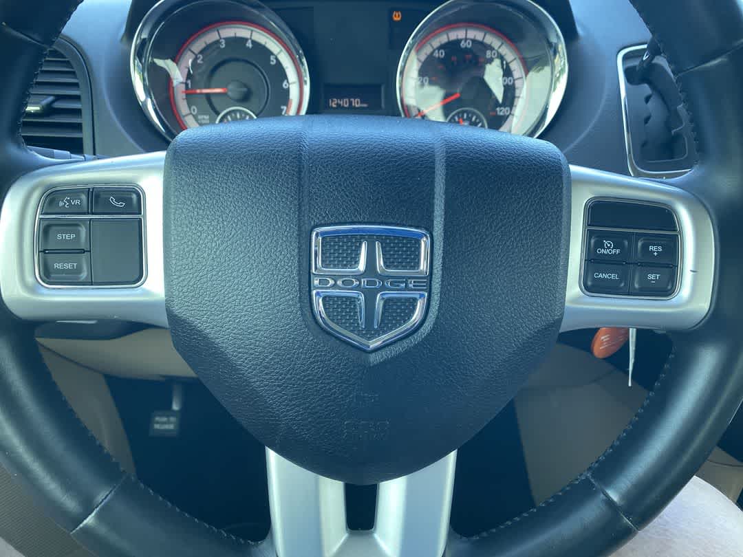2015 Dodge Grand Caravan American Value Pkg