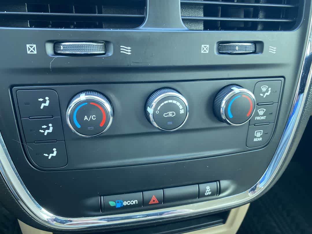 2015 Dodge Grand Caravan American Value Pkg