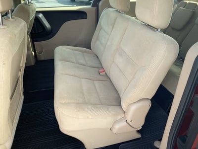 2015 Dodge Grand Caravan American Value Pkg