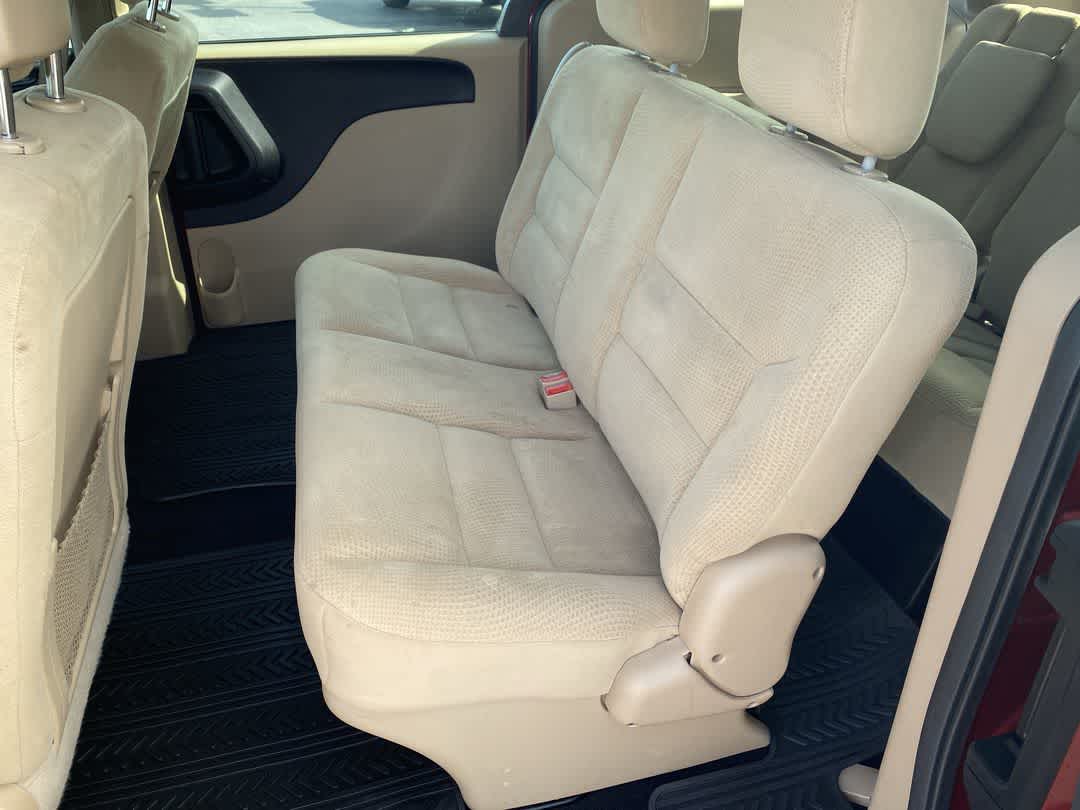 2015 Dodge Grand Caravan American Value Pkg