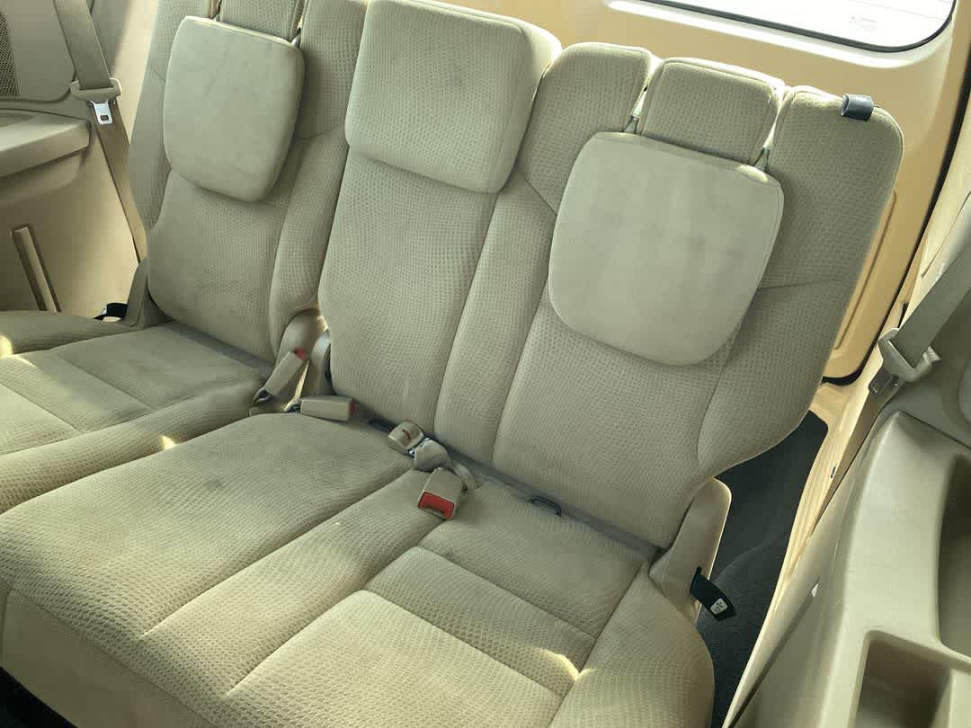 2015 Dodge Grand Caravan American Value Pkg