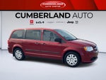 2015 Dodge Grand Caravan American Value Pkg