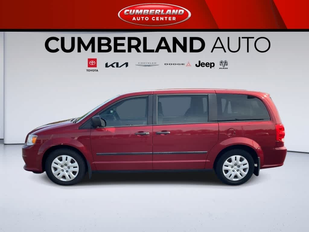 2015 Dodge Grand Caravan American Value Pkg