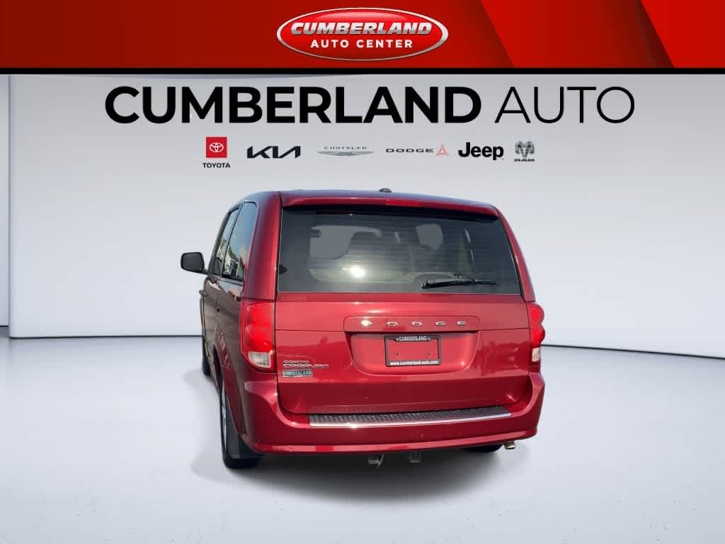 2015 Dodge Grand Caravan American Value Pkg