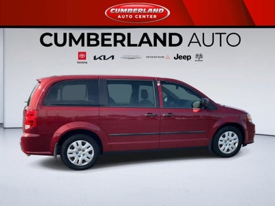 2015 Dodge Grand Caravan American Value Pkg