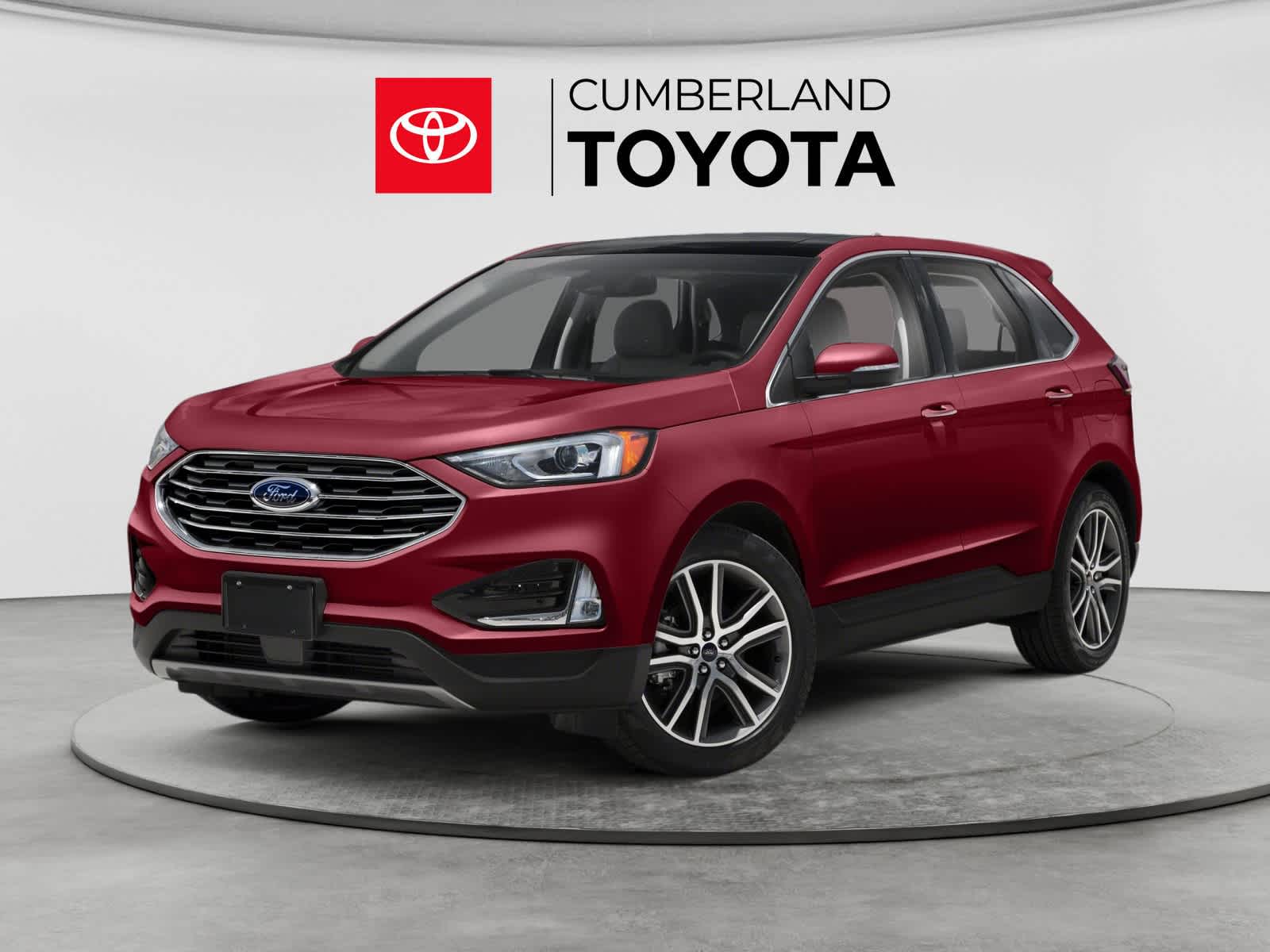 2019 Ford Edge SEL