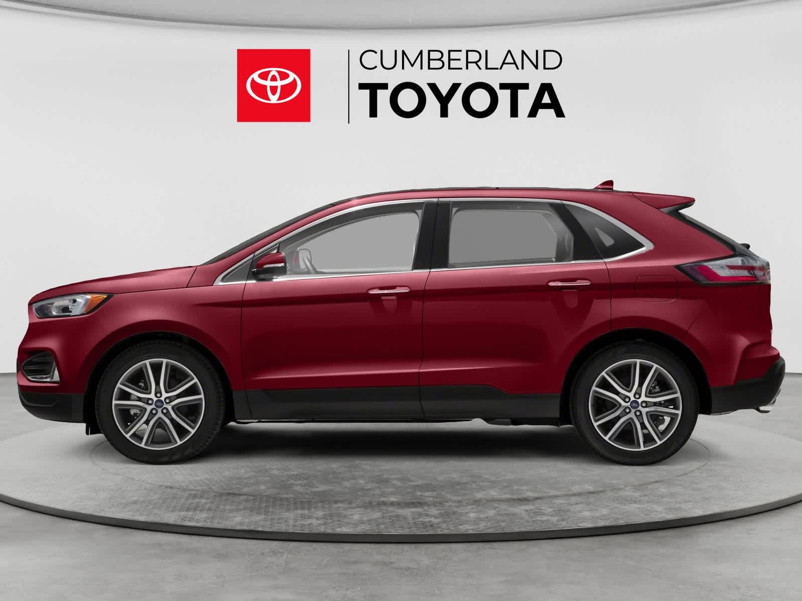 2019 Ford Edge SEL