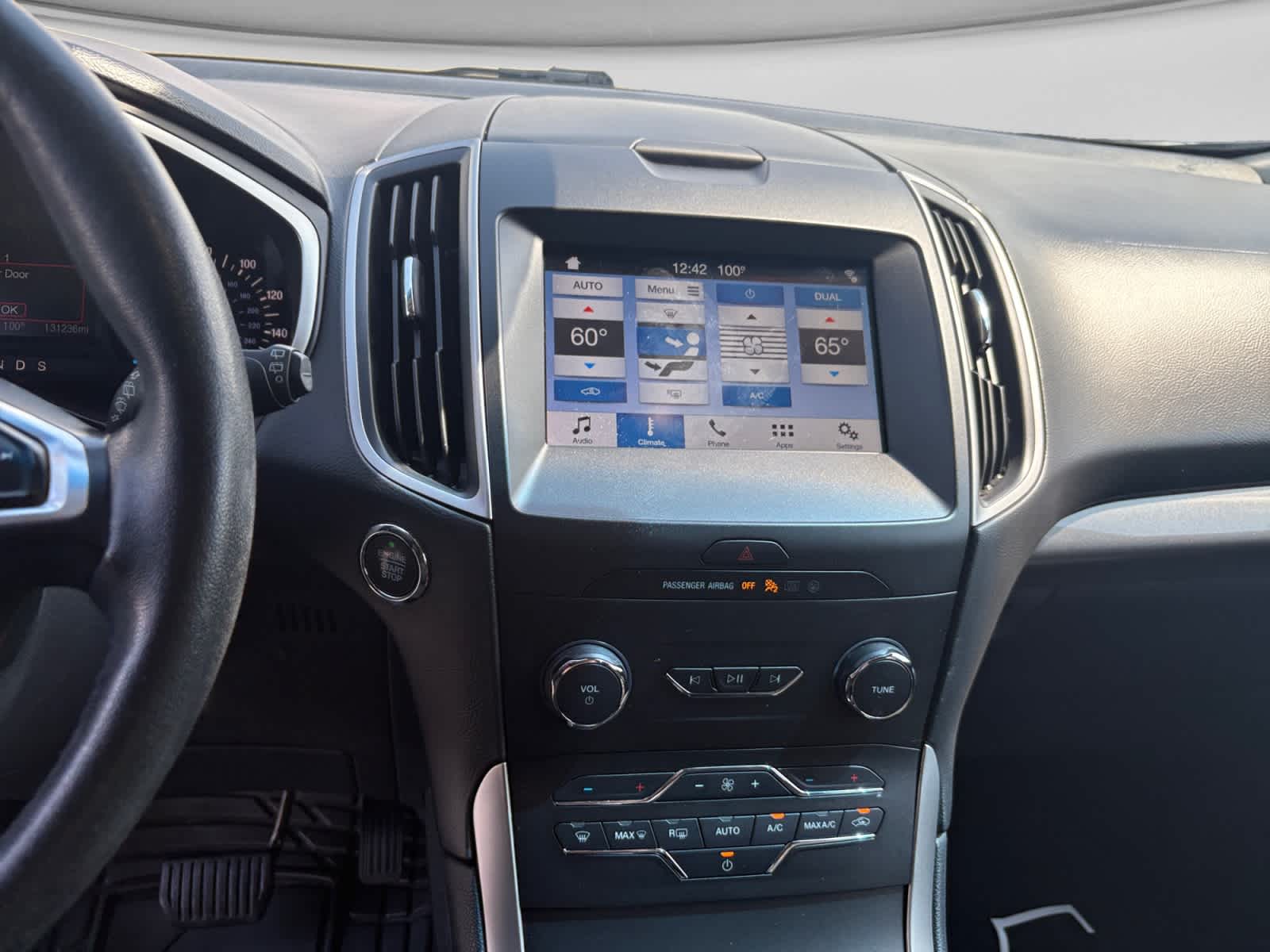 2019 Ford Edge SEL